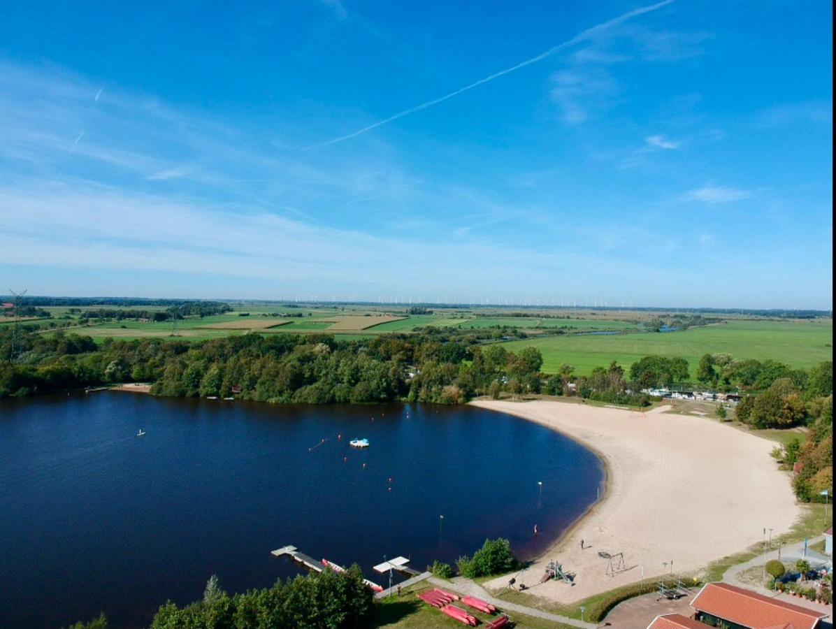 Loft An Der Seefahrtschule - Timmel Grossefehn Luaran gambar